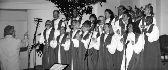 choir photo