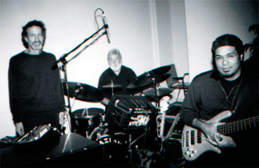 The band